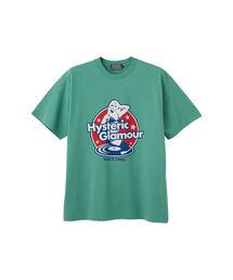 HYSTERIC GLAMOUR（ヒステリックグラマー） tシャツ HYSTERIC RECORDS