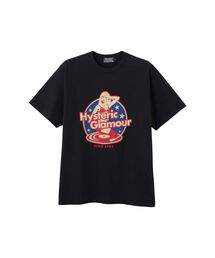 【早い者勝ち】HYSTERIC GLAMOUR グラフィックTシャツ HYSTERIC GLAMOUR（ヒステリックグラマー） tシャツ HYSTERIC RECORDS