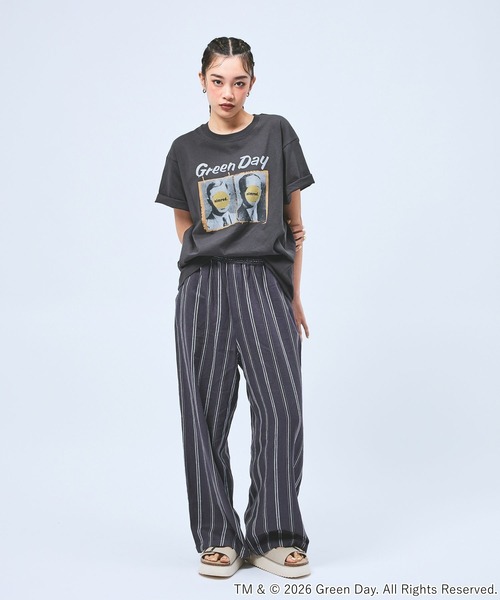 グリーンデイ Tシャツ（ファッション）の商品一覧 通販 - Yahoo
