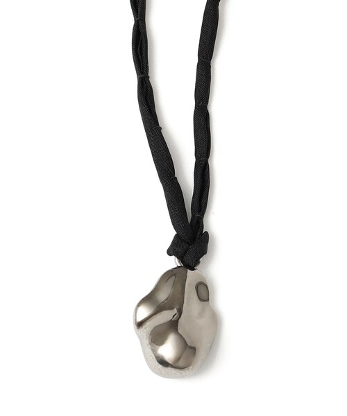 SHIPS（シップス） ネックレス little black: ドロップ ペンダント