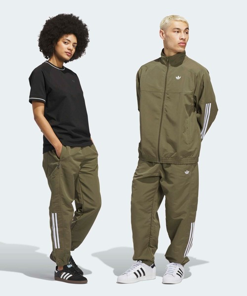 adidas（アディダス） スウェットパンツ ジャージ スケート
