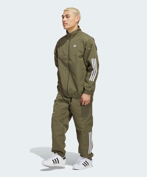 adidas（アディダス） スウェットパンツ ジャージ スケート