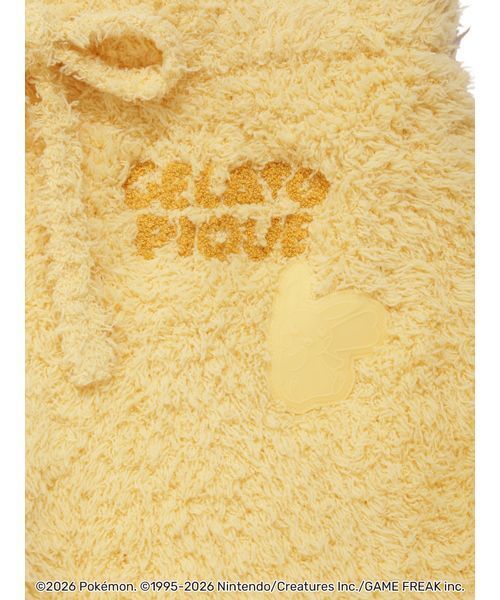 gelato pique（ジェラートピケ） パジャマ ルームウェア 「ポケモン