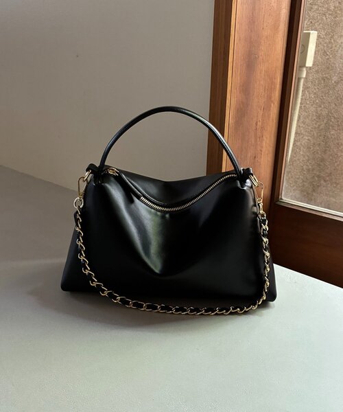 CAPRICIEUX LE'MAGE（カプリシューレマージュ） トートバッグ 小さめ