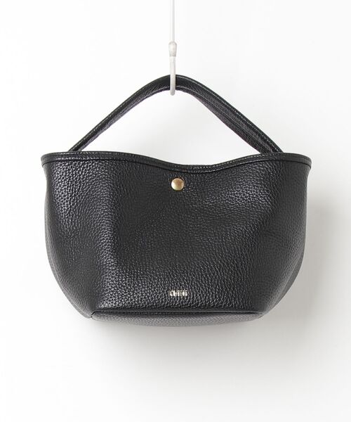 Ch!iii（チー） 「Ch!iii BAG」 ハンドバッグ - ブラック レディース