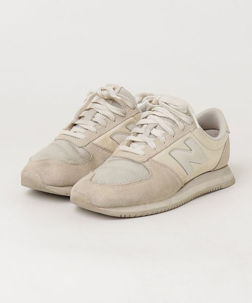 New Balance（ニューバランス） ローカットスニーカー 24cm ホワイト