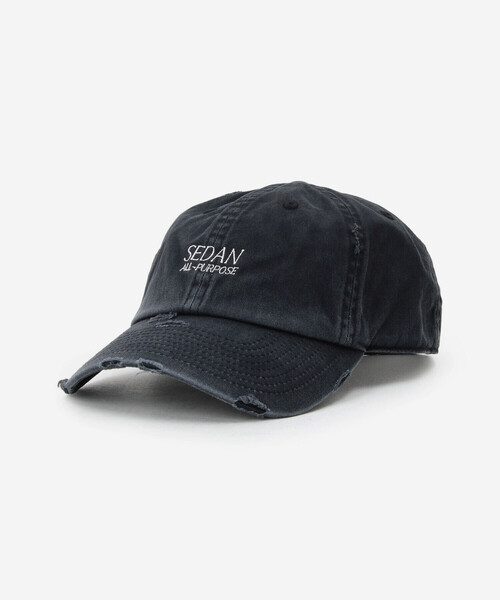 sedan all-purpose キャップ SEDAN ALL-PURPOSE キャップ 帽子 メンズ | コットン ロゴキャップ MEN