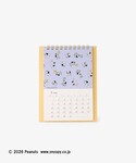 文房具 卓上カレンダー/PEANUTSの詳細画像2