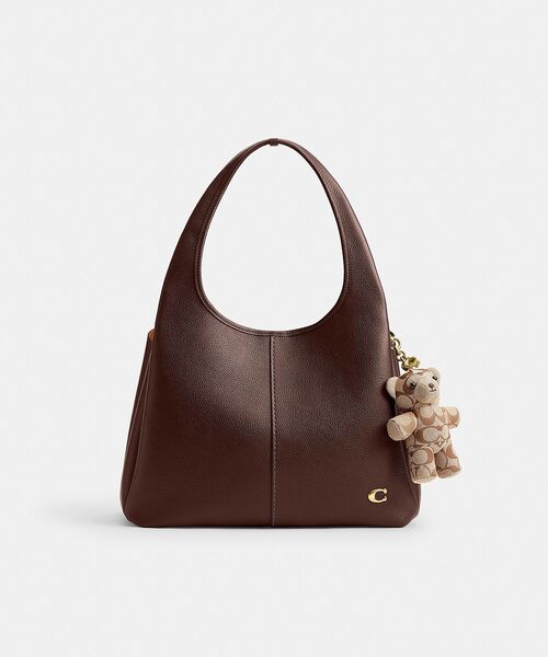COACH（コーチ） キーホルダー ベア バッグ チャーム・シグネチャー