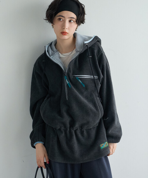 FREAK'S STORE（フリークスストア） パーカー Foxfire × FREAK'S STORE