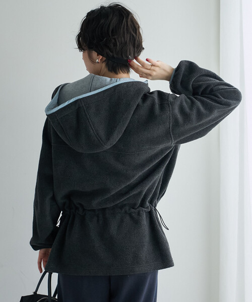 【未使用】アビスパ福岡 ×FREAK’S STORE ジップフーディ Lサイズ FREAK'S STORE（フリークスストア） パーカー Foxfire × FREAK'S STORE