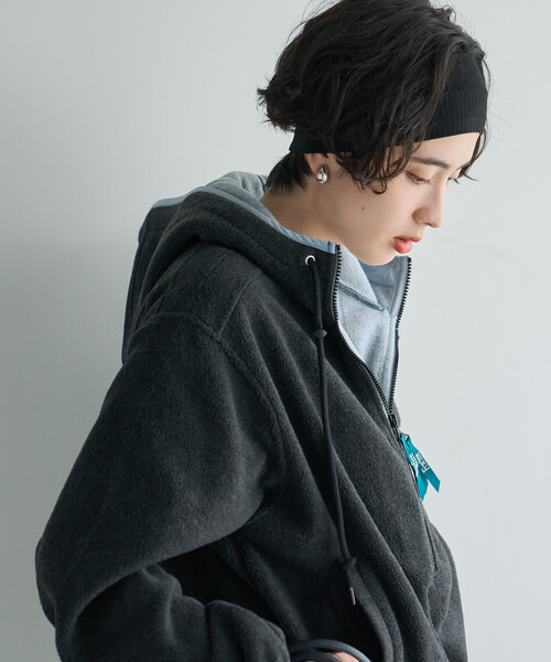 FREAK'S STORE（フリークスストア） パーカー Foxfire × FREAK'S STORE