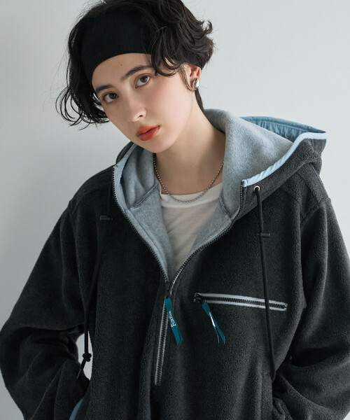 FREAK'S STORE（フリークスストア） パーカー Foxfire × FREAK'S STORE