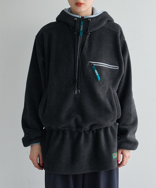 FREAK'S STORE（フリークスストア） パーカー Foxfire × FREAK'S STORE