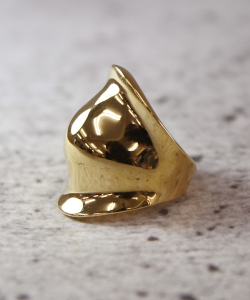 指輪 リング 「YArKA/ヤーカ」silver925 armor ring「mar」/シルバー925アーマーリング メンズ レディース_10