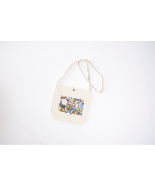 ショルダーバッグ バッグ WACHO キャンバス ミニ ショルダーバッグ|ZOZOTOWN |05