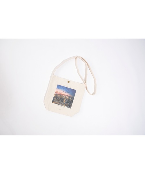 ショルダーバッグ バッグ WACHO キャンバス ミニ ショルダーバッグ|ZOZOTOWN |07