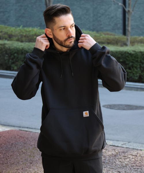 JACKROSE（ジャックローズ） パーカー Carhartt-HOODED PULLOVER SWEAT