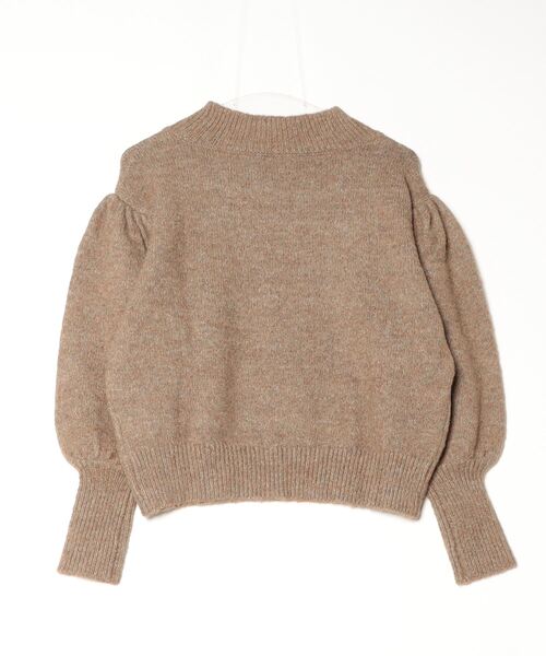 KOBE LETTUCE（神戸レタス） ニット セーター ミックスヤーン