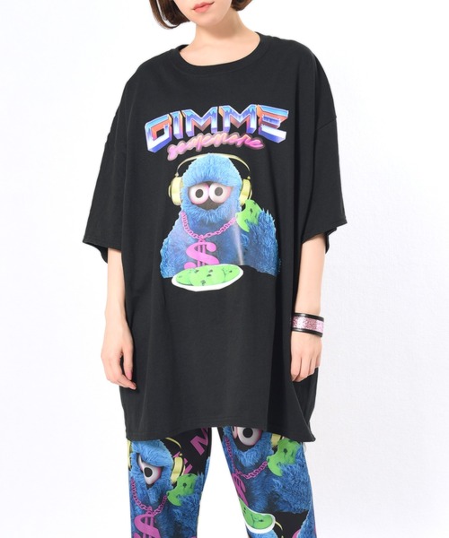 MILKBOY（ミルクボーイ） tシャツ 半袖 MONSTER BIG Tシャツ