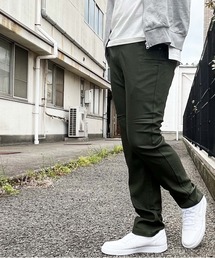 ARCADE チノパン スマポケ付き スーパーストレッチ ウェスト