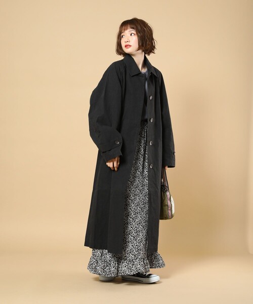 超人気の ステンカラーコート Vintageライクステンカラーコート ヴィンテージライクステンカラーコート Zozotown Paypayモール店 通販 Paypayモール 数量は多 Mobile Scotturb Com