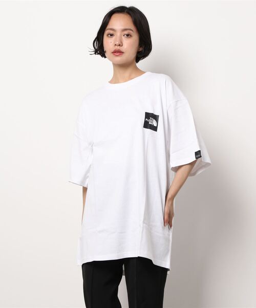 Pledge（プレッジ） tシャツ 「pledge」ビッグシルエット バック