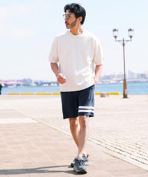45R ショートパンツ　今季 JIGGYS SHOP（ジギーズショップ） パンツ 接触冷感 UVカット マルチ
