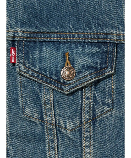 Levi's（リーバイス） デニムジャケット gジャン トラッカージャケット