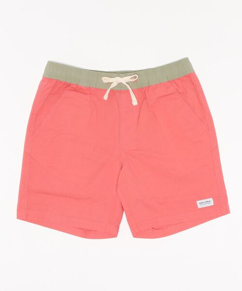 BANKS（バンクス） 水着 BOARD SHORTS/ワンポイントブランドロゴ