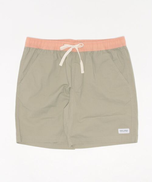 BANKS（バンクス） 水着 BOARD SHORTS/ワンポイントブランドロゴ