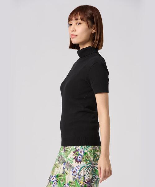 ニット セーター J155 TS コットンニットカットソー レディース J155 TS コットンニットカットソー ｜agnès b. FEMME（ファム