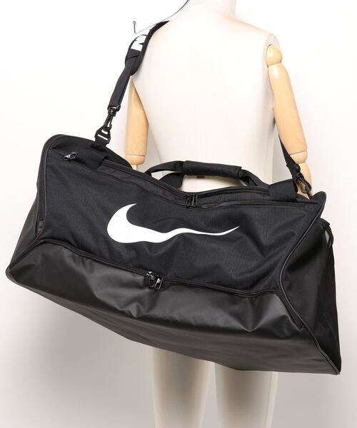 ナイキ、ドラムバック　81L ナイキ NIKE YTH ジム クラブ バッグ SP23 DR6100-010 ボストン