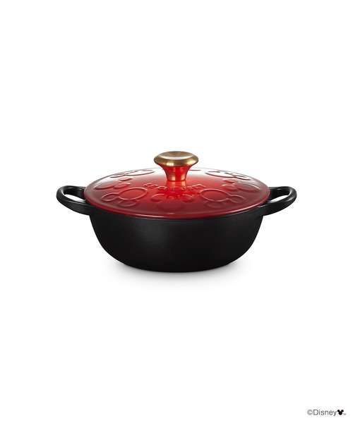 LE CREUSET キッチンラック 赤 ルクルーゼ クックウェアスタンド 鍋置き棚 5段 Le Creuset 5