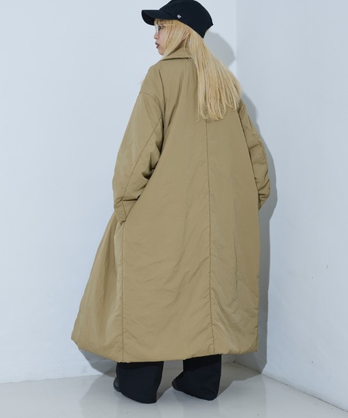 blancetblanche  ママダウンコート ３way  K0250 blancetblanche ママダウンコート 3way K0250