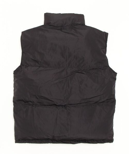 ARULE（アルール） ダウンベスト ベスト A'GEM/9 × .kom「ARULE