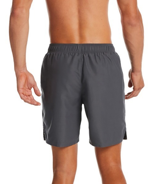 Lサイズ NIKE 水着 エッセンシャル スイムショーツ ブラック NIKE 水着 ナイキ エッセンシャル ラップ9” ボレーショーツ