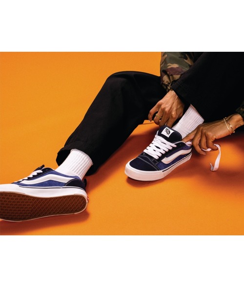 VANS スニーカー vans/バンズ/KNU SKOOL/ニュースクール