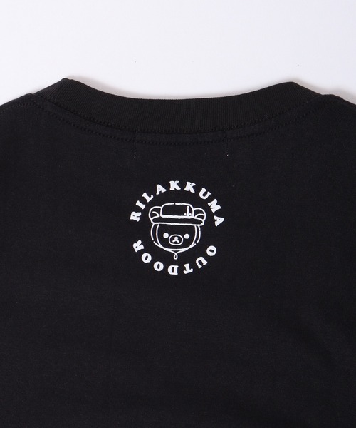 リラックマ　友の会　 Tシャツ Lサイズ 黒 リラックマごゆるりサイト公式 on X: 