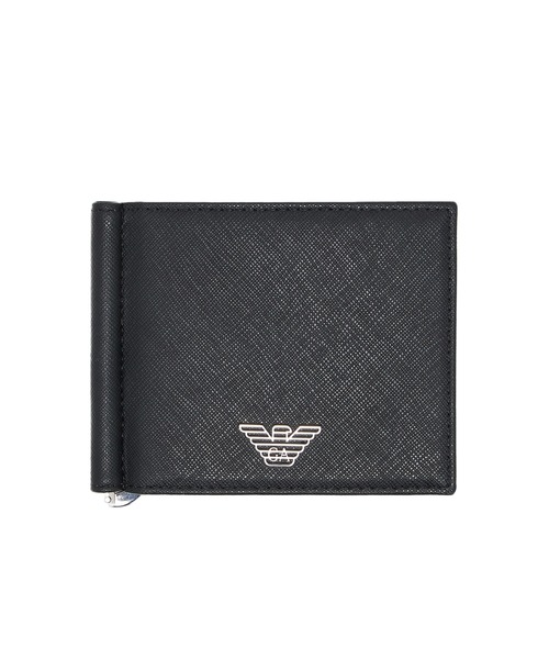 EMPORIO ARMANI 二つ折り 二つ折り財布 財布 「エンポリオ アルマーニ