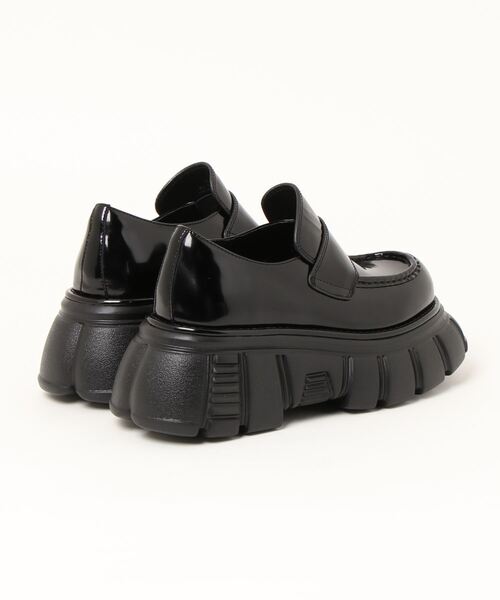 Jeffrey Campbell（ジェフリーキャンベル） ローファー 厚底ローファー