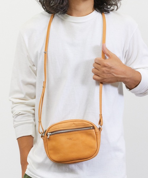 Butler Verner Sails（バトラーバーナーセイルズ） ショルダーバッグ