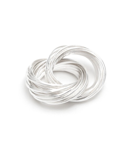 指輪 リング 「YArKA/ヤーカ」30layer  ring 「oas30」 / 30レイヤーリング レディース メンズの画像