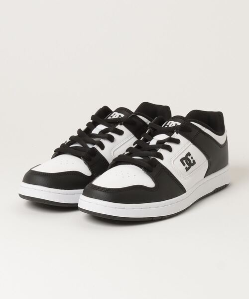DC SHOES（ディーシーシューズ） スニーカー マンテカ4_MANTECA 4 SN 