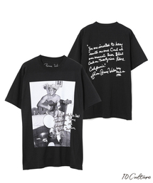 BIOTOP tシャツ 「Bruce Weber×BIOTOP×10C」Photo T-shirts