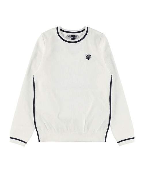 ニット セーター 「ZOY」WOMENS ECOハイブリットポリエステル 長袖セーター レディース