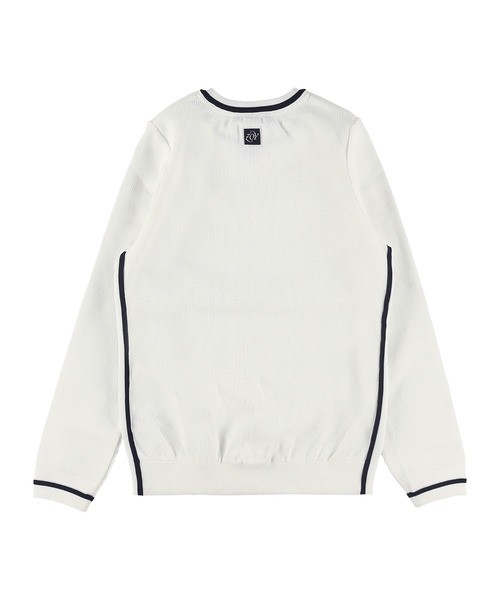ニット セーター 「ZOY」WOMENS ECOハイブリットポリエステル 長袖セーター レディース ZOY ニット セーター 「ZOY」WOMENS ECOハイブリット