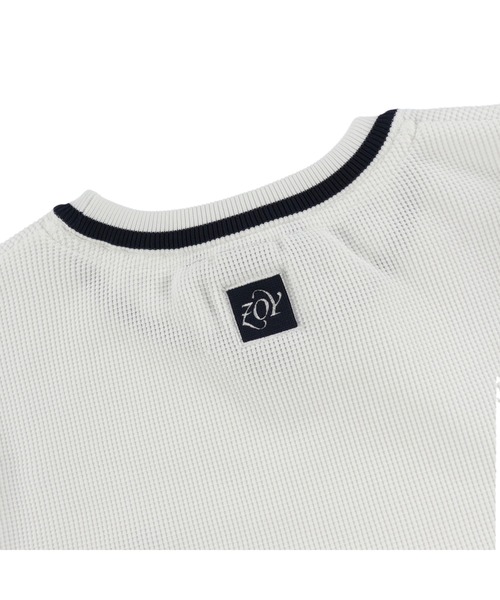 ニット セーター 「ZOY」WOMENS ECOハイブリットポリエステル 長袖セーター レディース ZOY ニット セーター 「ZOY」WOMENS ECOハイブリット