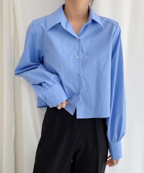 Amazon | [ZHONGJUE] シャツ レディース 半袖 プリント