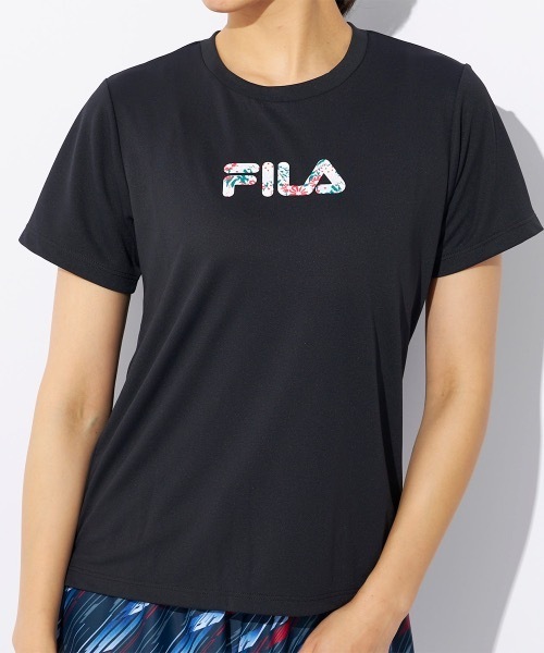 FILAROCNEIGE Tシャツ(M ベージュ): トップス｜Right-on公式